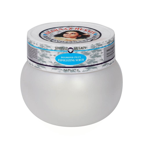 Shahnaz Husain Diamond Plus Exfoliating Scrub 175g - 2