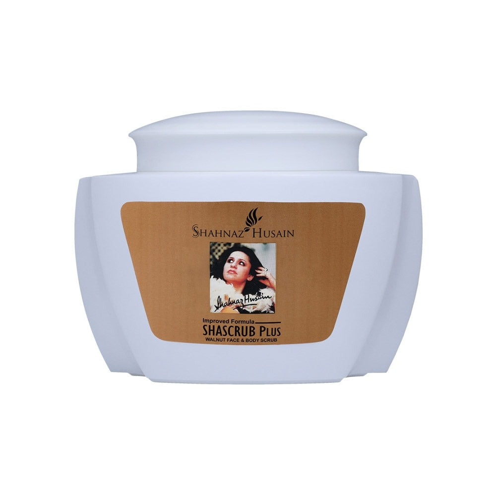 Shahnaz Husain Shascrub Plus – 500g - 1