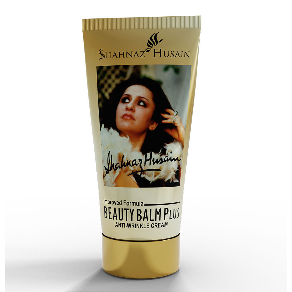 Shahnaz Husain Beauty Balm Plus Anti Wrinkle Cream 40Gms - 1