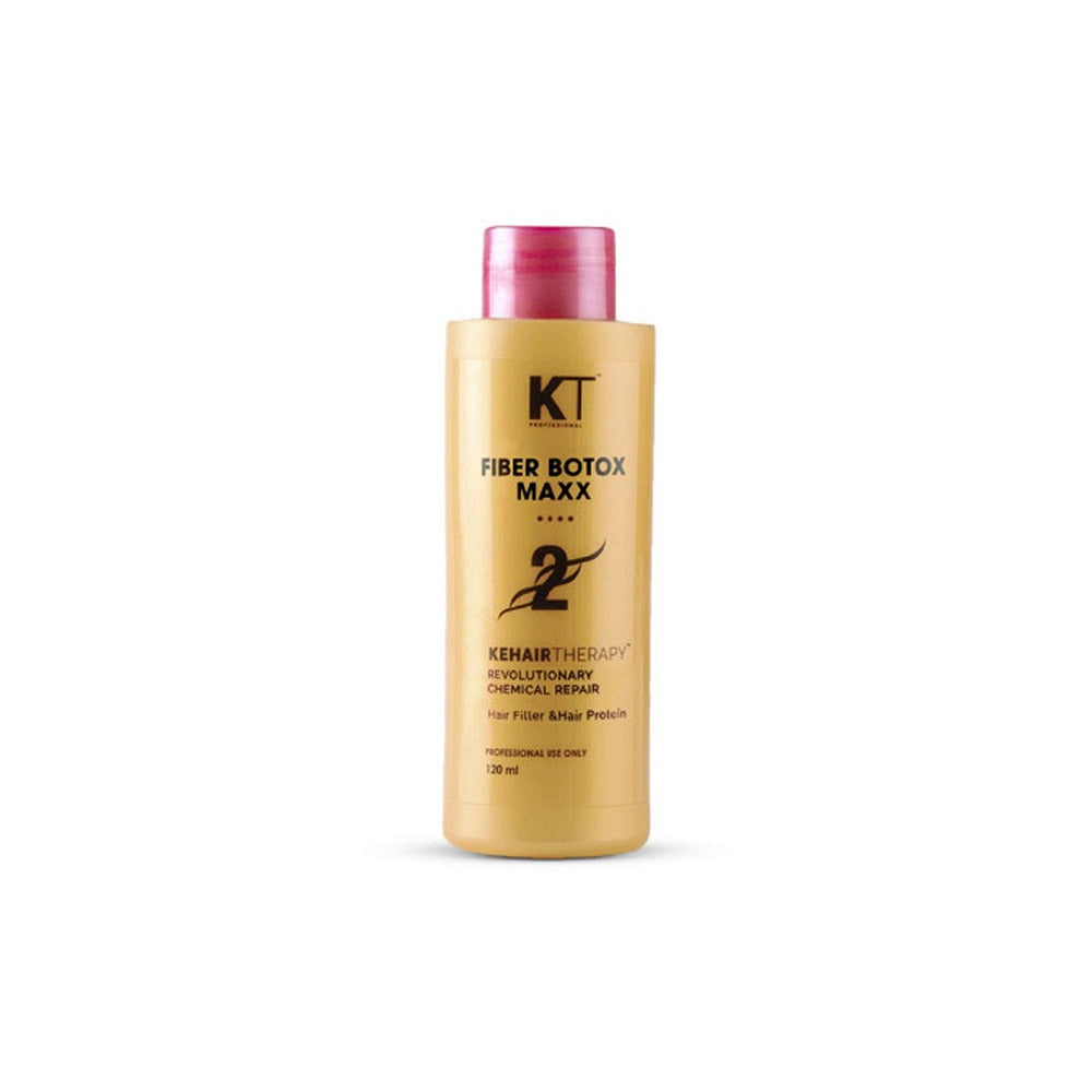 Kt Professional Kehairtherapy Fiber Botox Maxx Treatment 120 ML - 1