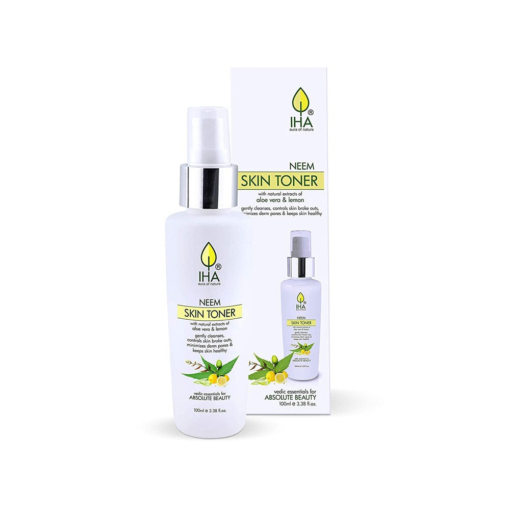 Iha Neem Skin Toner 100ML - 1