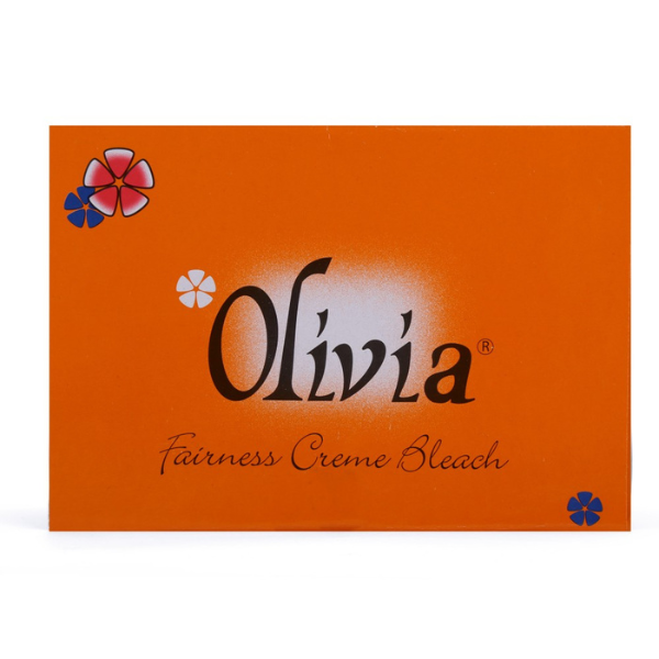Olivia Fairness Crème Bleach | Instant Glow & Skin Brightening - 1