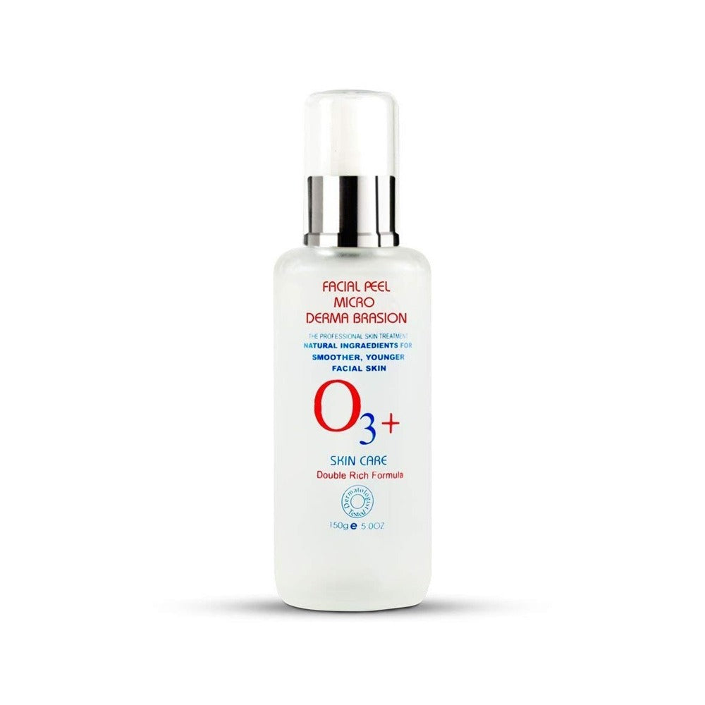 O3+  Micro Derma Brasion Facial Peel – 150g - 1
