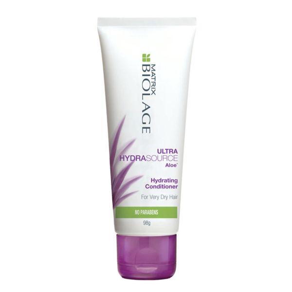 Matrix Biolage Hydrasource Plus Professional Conditioner, Moisturizes & Hydrates Dry Hair (98gm) - 1