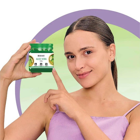 DR.RASHEL Aloe Vera Gel - 380 Ml - 2