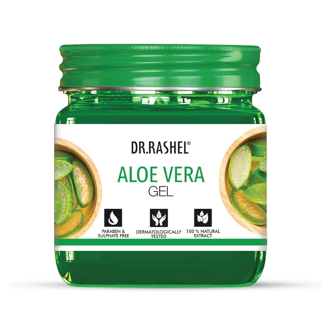 DR.RASHEL Aloe Vera Gel - 380 Ml - 1