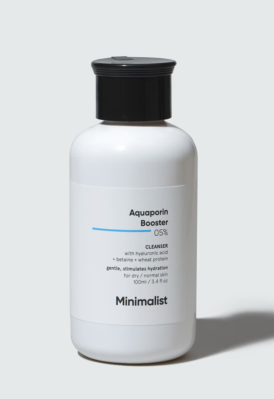 Minimalist Aquaporin Booster 5% Cleanser - 1