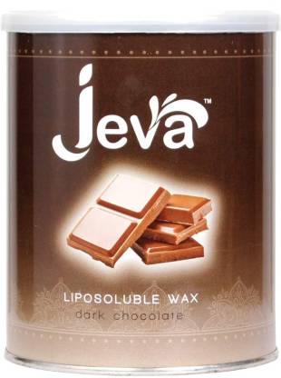 Jeva Liposoluble Wax - Dark Chocolate, 800 ml - 1