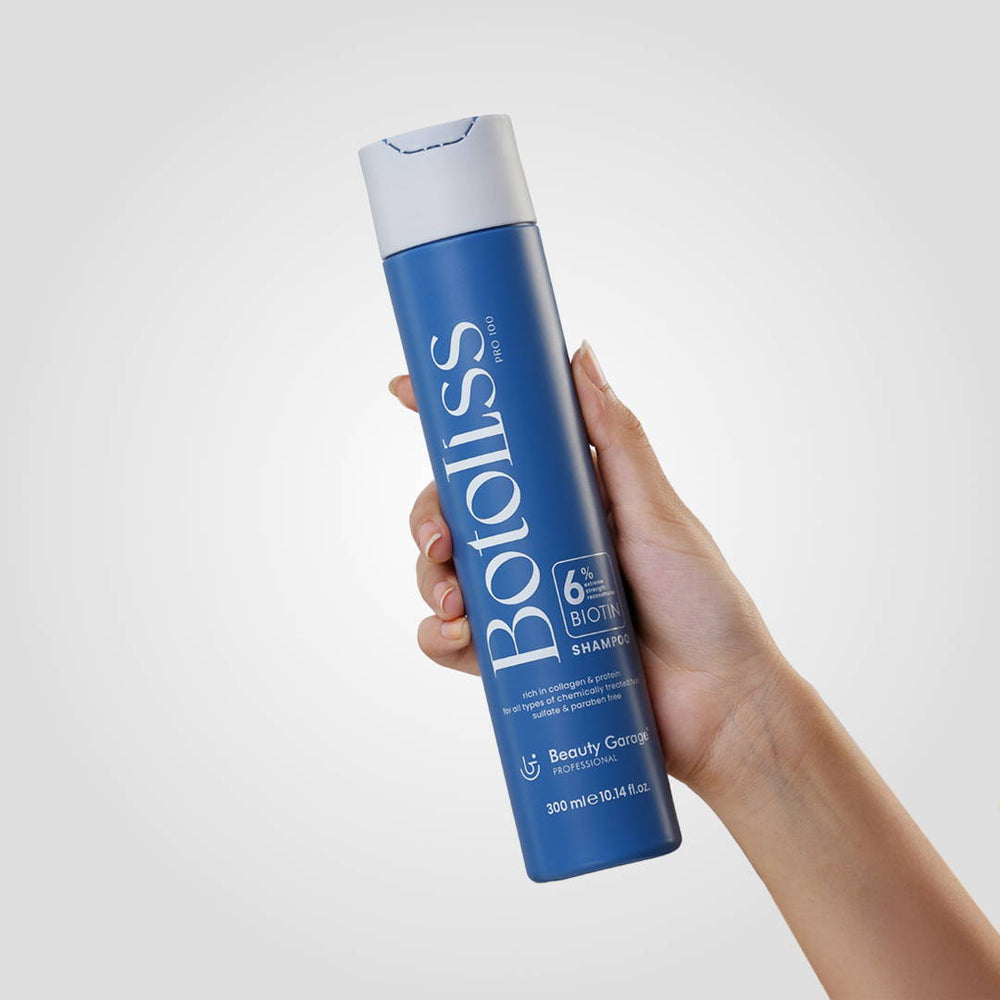 Beauty garage Botoliss Biotin Shampoo - 2