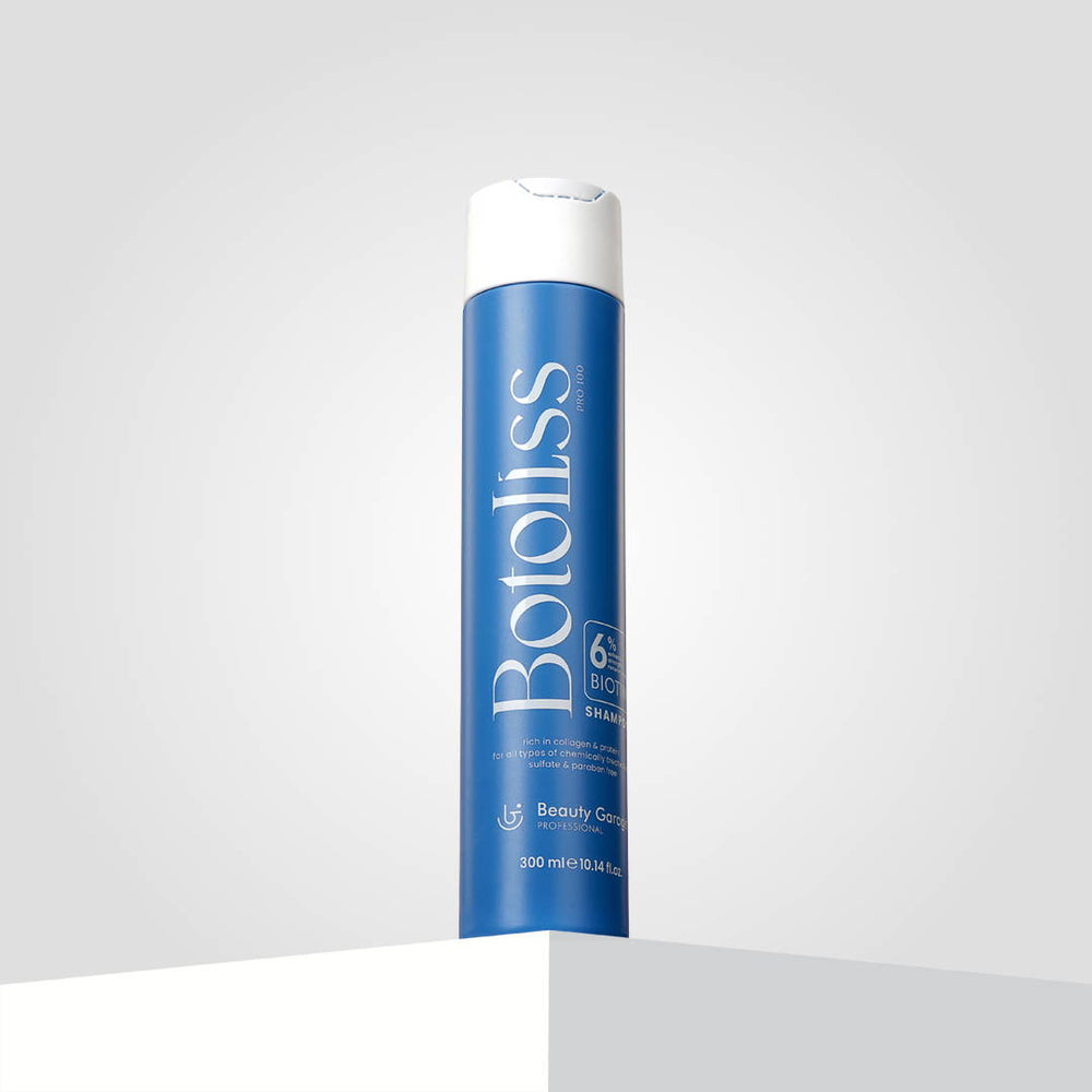 Beauty garage Botoliss Biotin Shampoo - 1