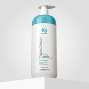 Beauty Garage K9 Triple Detox Shampoo – 800ml