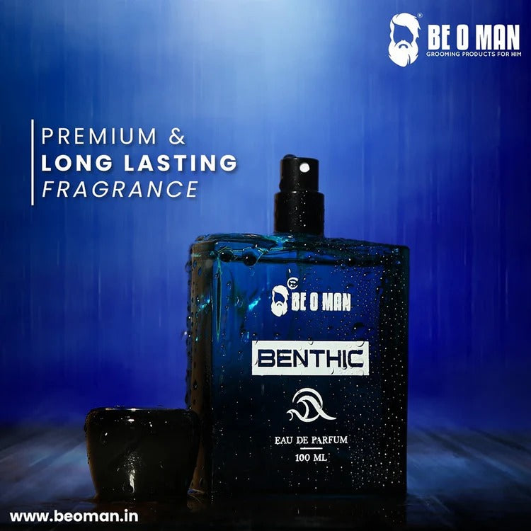 O Man Benthic Perfume EDP (100ml)