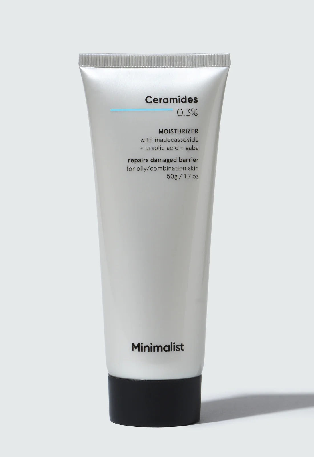 Minimalist Ceramides 0.3% + Madecassoside Moisturizer - 1
