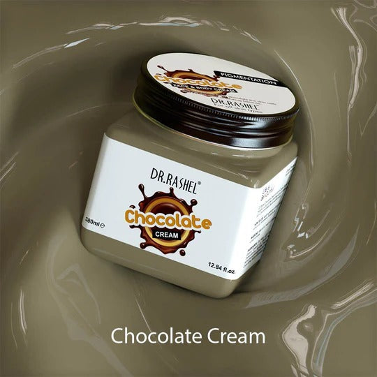 DR.RASHEL Chocolate Cream - 380 Ml - 1