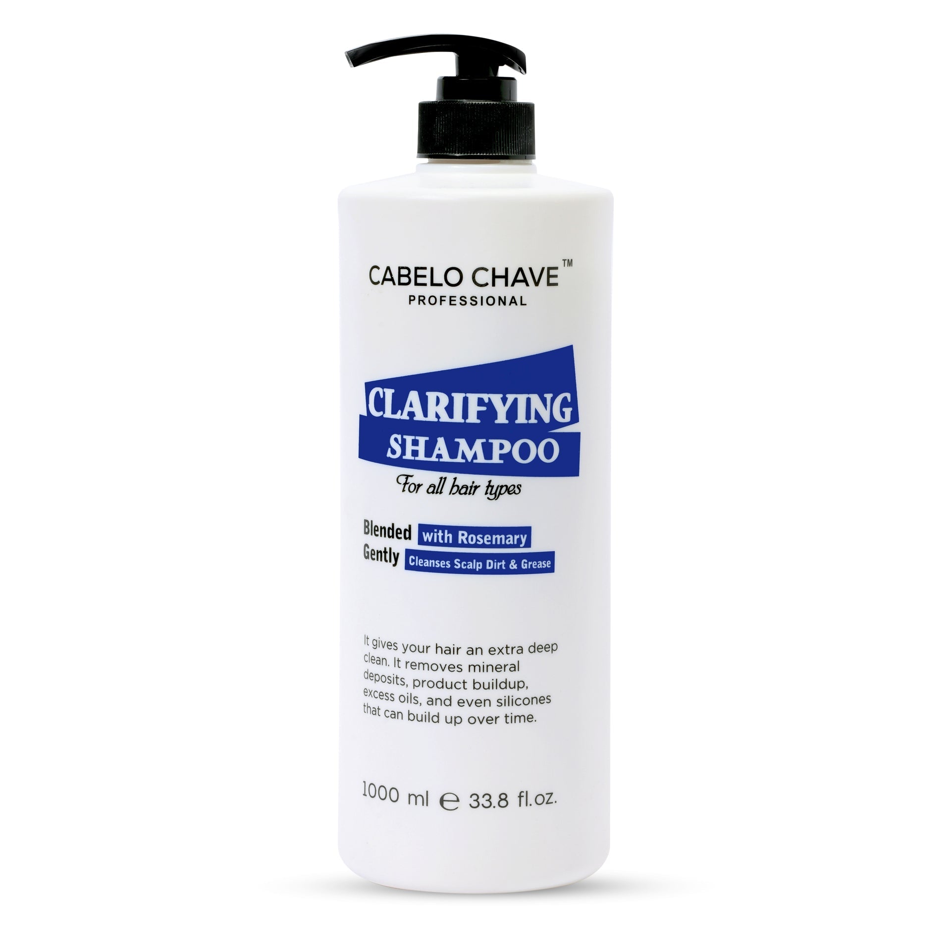 Cabelo Chave Clarifying Shampoo - 2