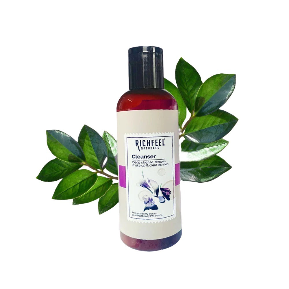 Richfeel Face Cleanser 500 ml - 1