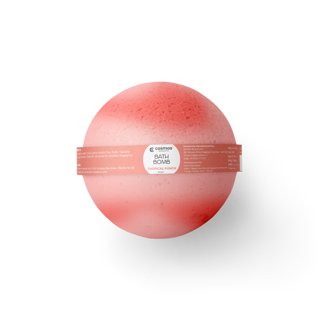 Cosmos Experts Bath Bombs (60gm)