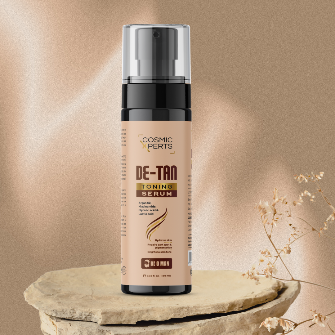 Cosmos Experts Detan Toning Serum (100ml)