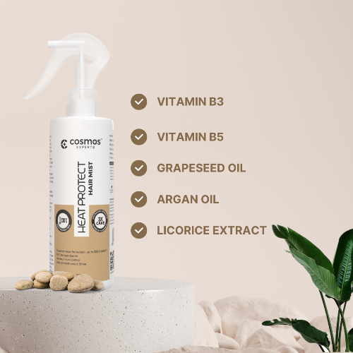 Cosmos Experts Heat Protecting Mist (200ml)
