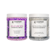 Cosmos Experts Jellicure Therapy - Lavender (200gm & 400gm)