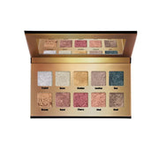 Forever52 10 Color Eyeshadow Palette (Gemstones Collection) Gms001 (40gm)