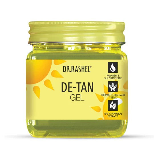 DR.RASHEL De-Tan Face & Body Gel - 380ml - 1