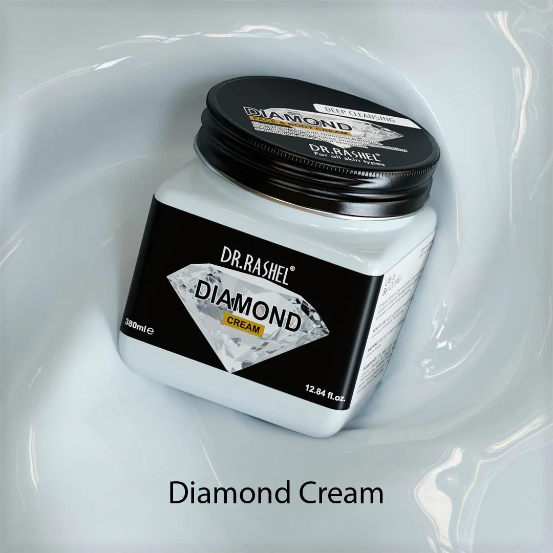 DR.RASHEL Diamond Cream - 380 Ml - 1