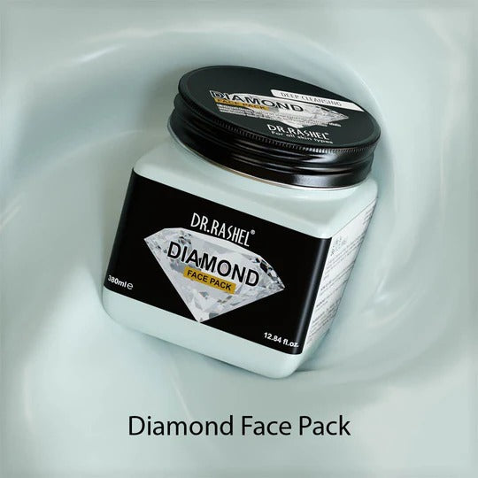 DR.RASHEL Diamond Face Pack - 380ml - 1
