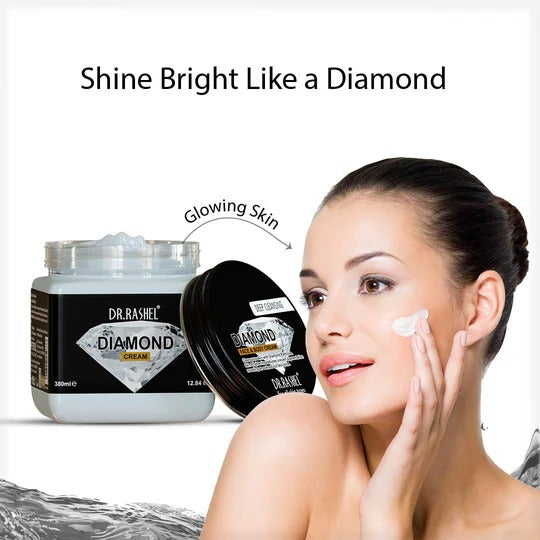 DR.RASHEL Diamond Cream - 380 Ml - 2