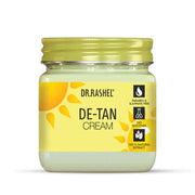 DR.RASHEL De-Tan Cream for Face & Body Tan Removal Cream - 380 Ml