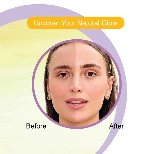 DR.RASHEL De-Tan Face Pack - 380ml - 2