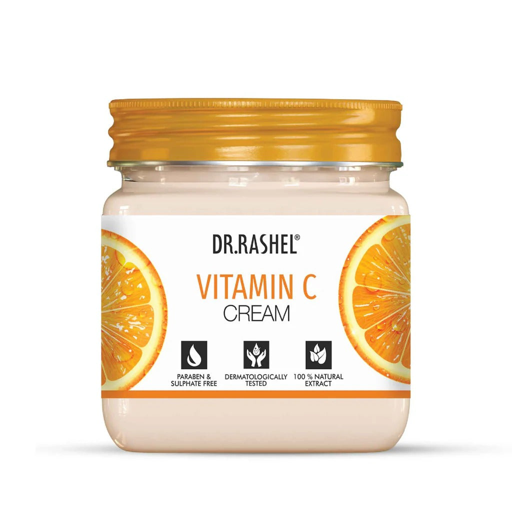 DR.RASHEL Vitamin C Cream - 380ml - 1