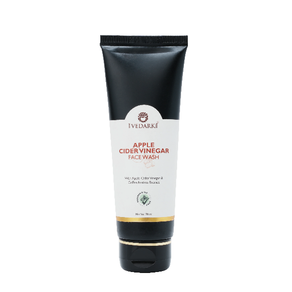 Vedark Apple Cider Vinegar Face Wash 70ml - 2