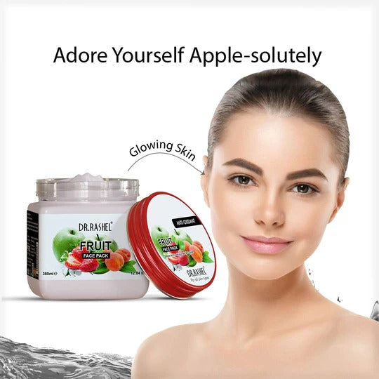 DR.RASHEL Fruit Face Pack - 380ml - 2