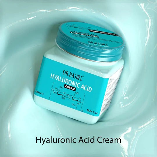 DR.RASHEL Hyaluronic Acid Cream - 380 Ml - 1