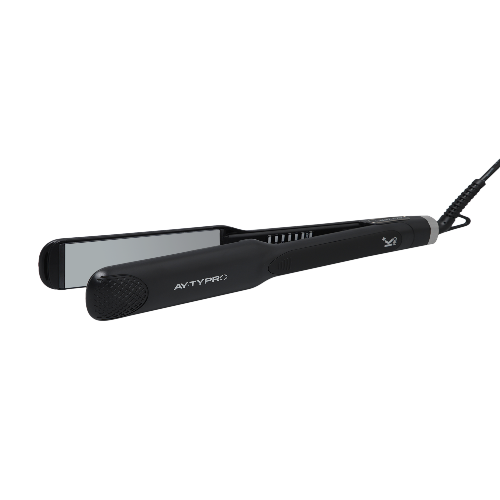 AYTY PRO AY.TY PRO KERATIN HAIR STRAIGHTENER  (Black) - 1