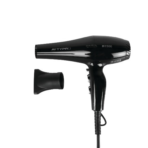 AY.TY PRO HAIR DRYER 2500W CERAMIC TOURMALINE TECHNOLOGY HIGH POWER - 1