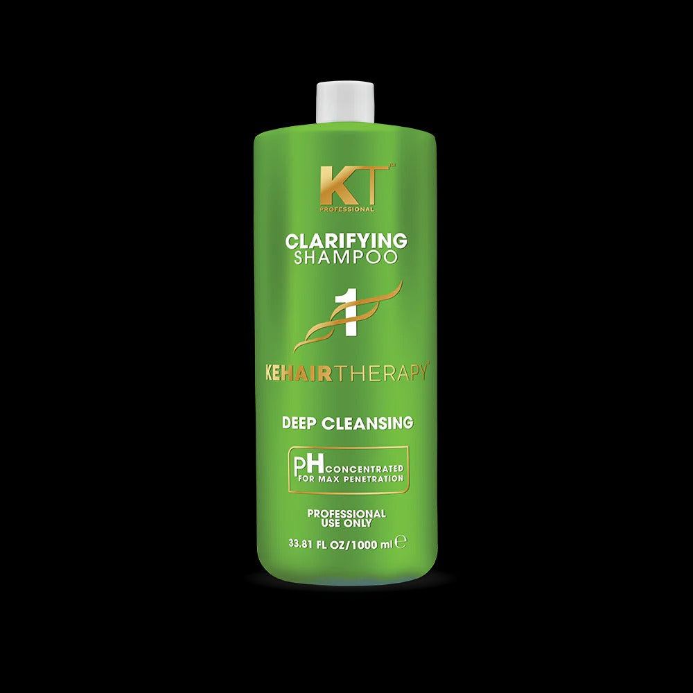 KT Clarifying Shampoo - 1000ml - 1