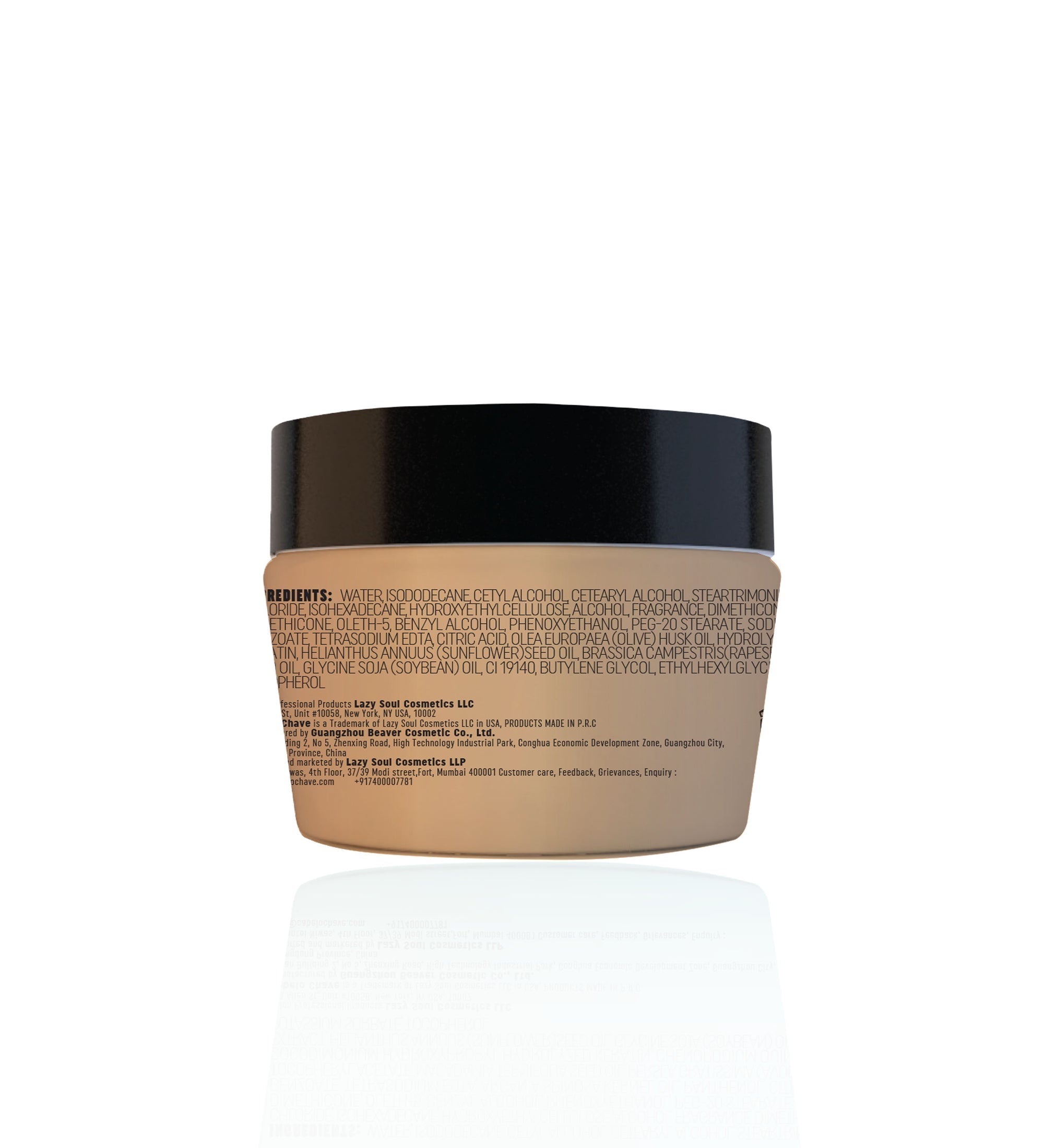 CABELO CHAVE Keratin Hair Mask for Men & Women - 250ml - 2