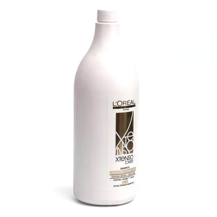 L'Oreal Professionnel X-Tenso Care Shampoo Sulfate Free For Smooth, Manageable Hair - 2