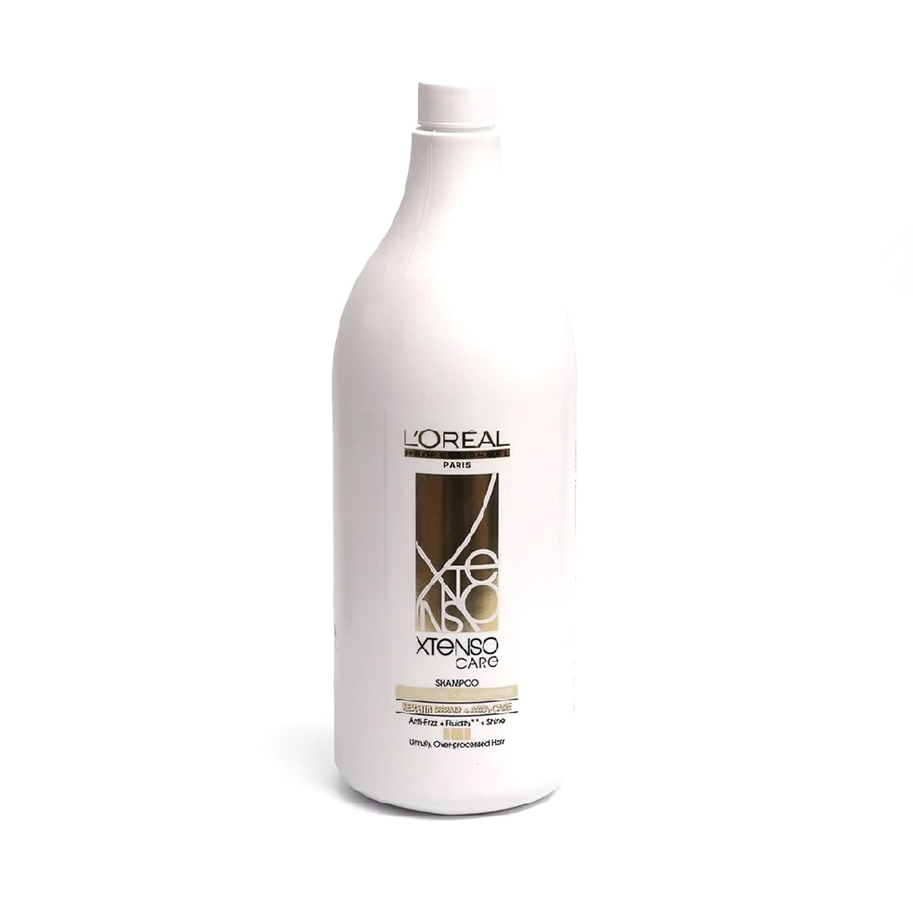 L'Oreal Professionnel X-Tenso Care Shampoo Sulfate Free For Smooth, Manageable Hair - 1