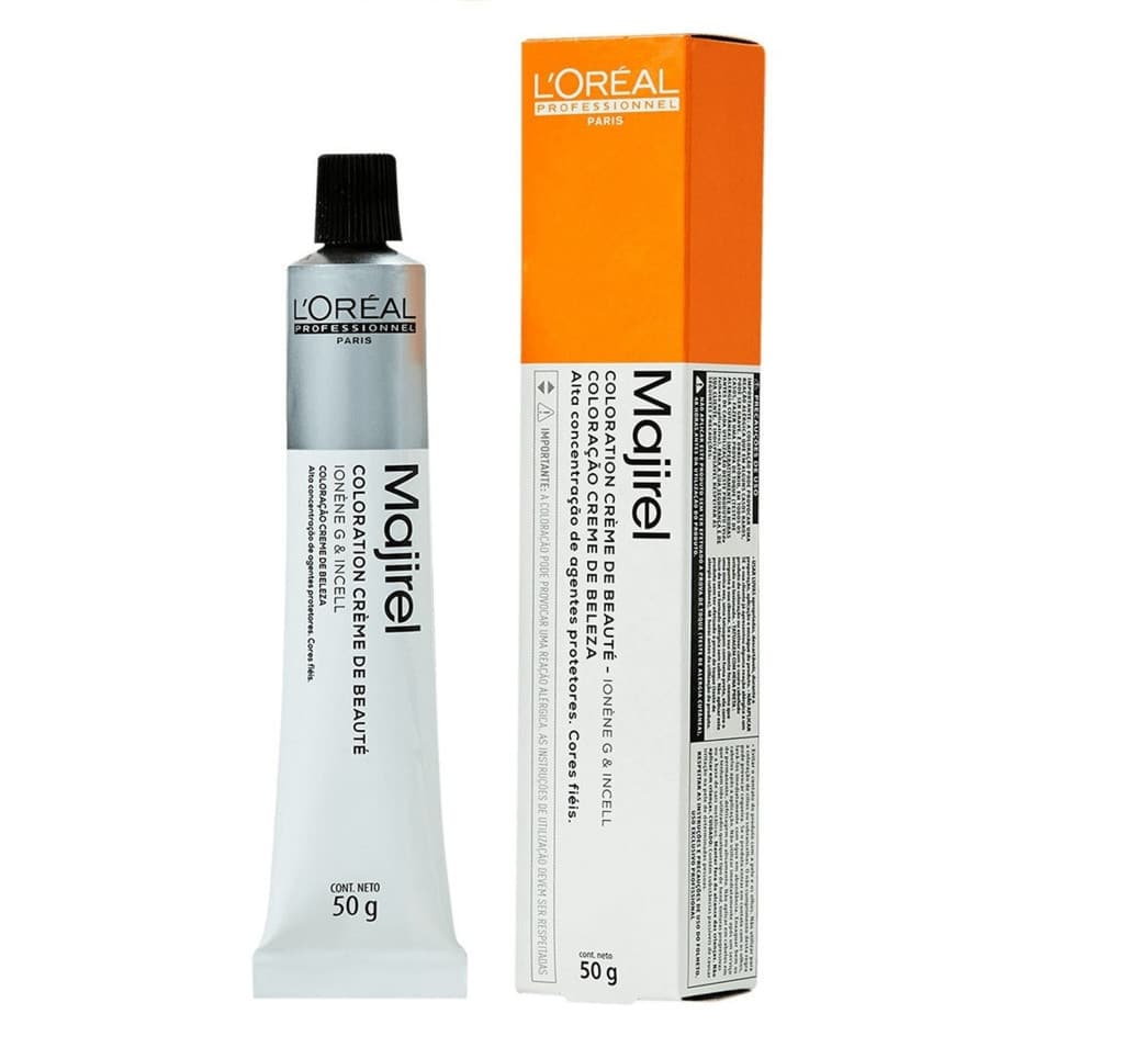Loreal Professional Majirel Hair Color 50G 7.3 Golden Blonde - 2