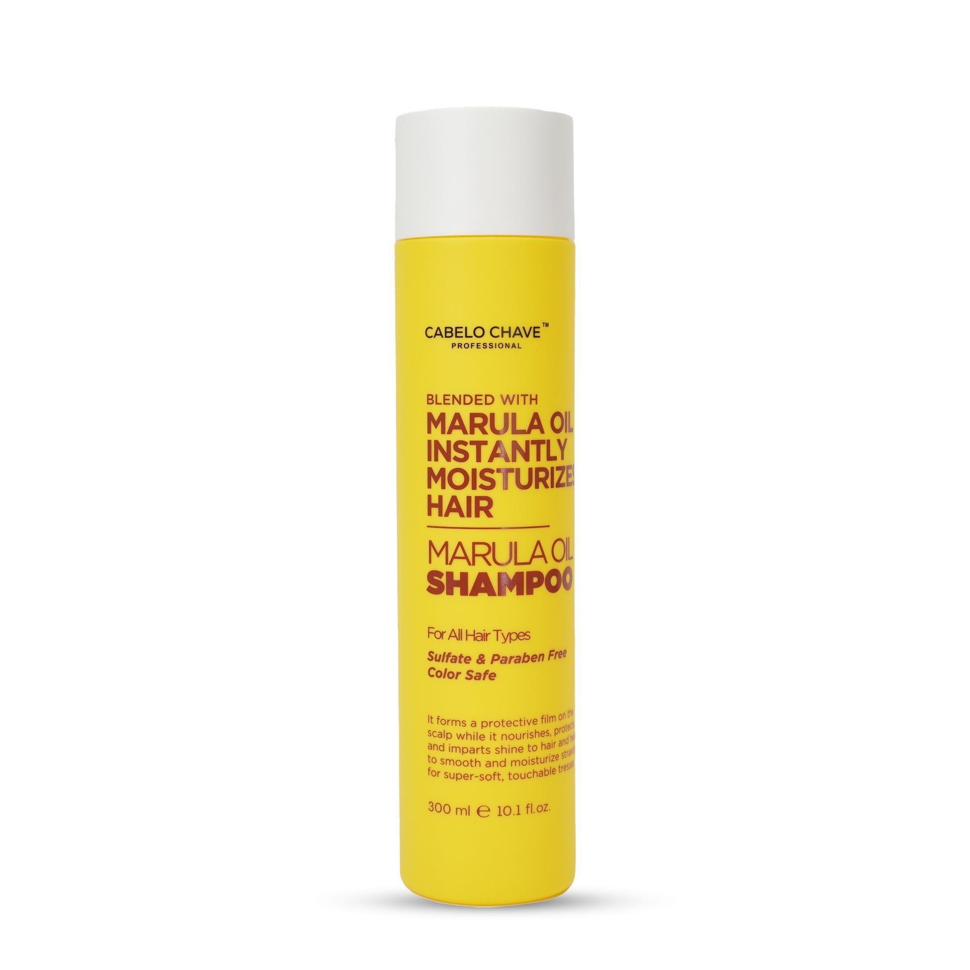 Cabelo Chave Marula Oil Shampoo (1000ml) | Hydrating & Nourishing - 2