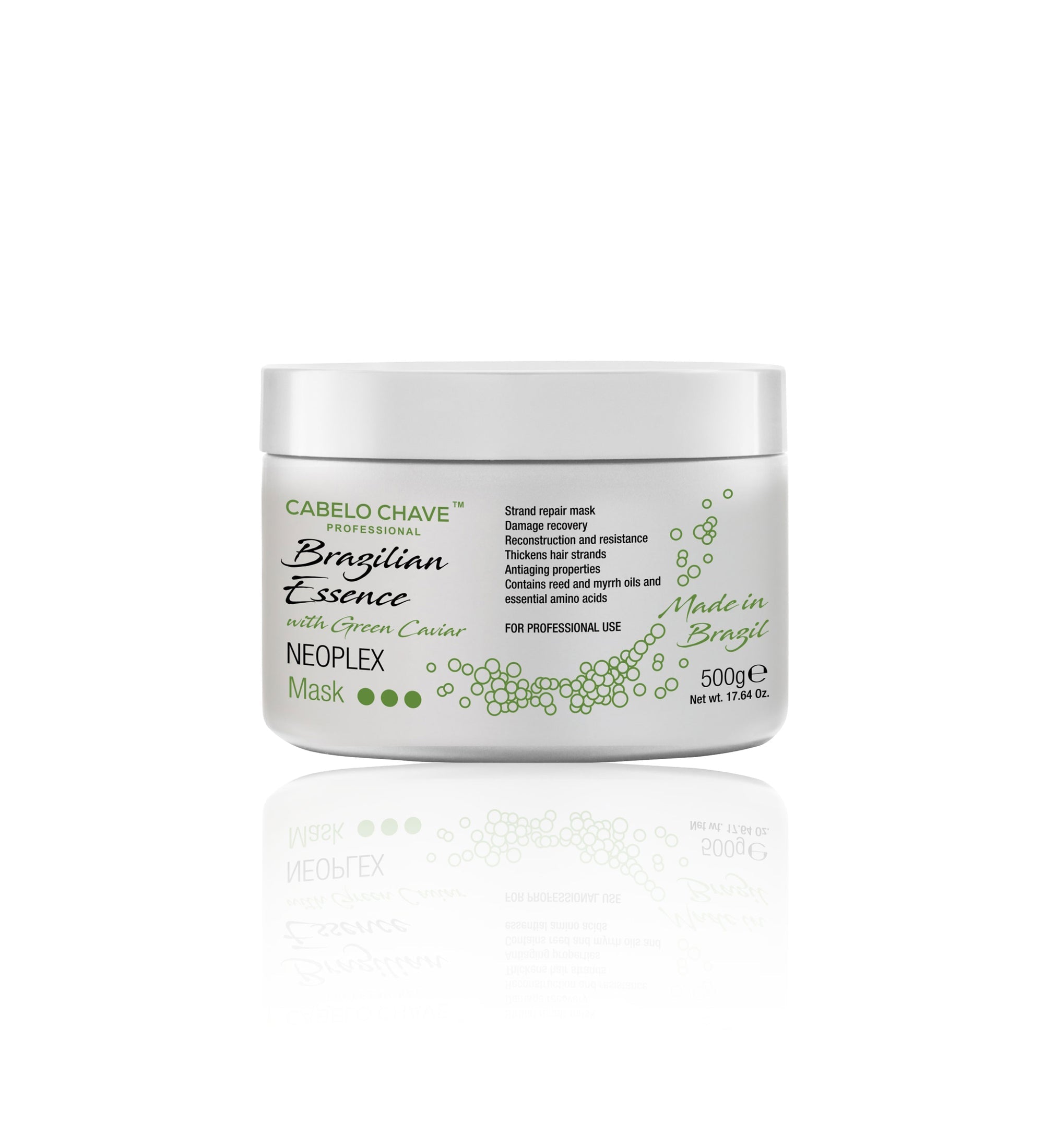 Cabelo Chave Neoplex Mask 500ml - 1