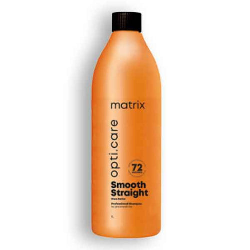 Matrix OptiCare Smooth Straight Professional Ultra Smoothing Shampoo 1 L - 2