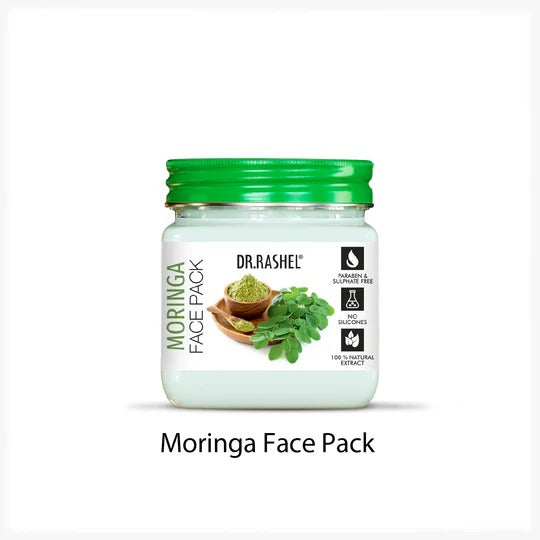 DR.RASHEL Moringa Face Pack - 1