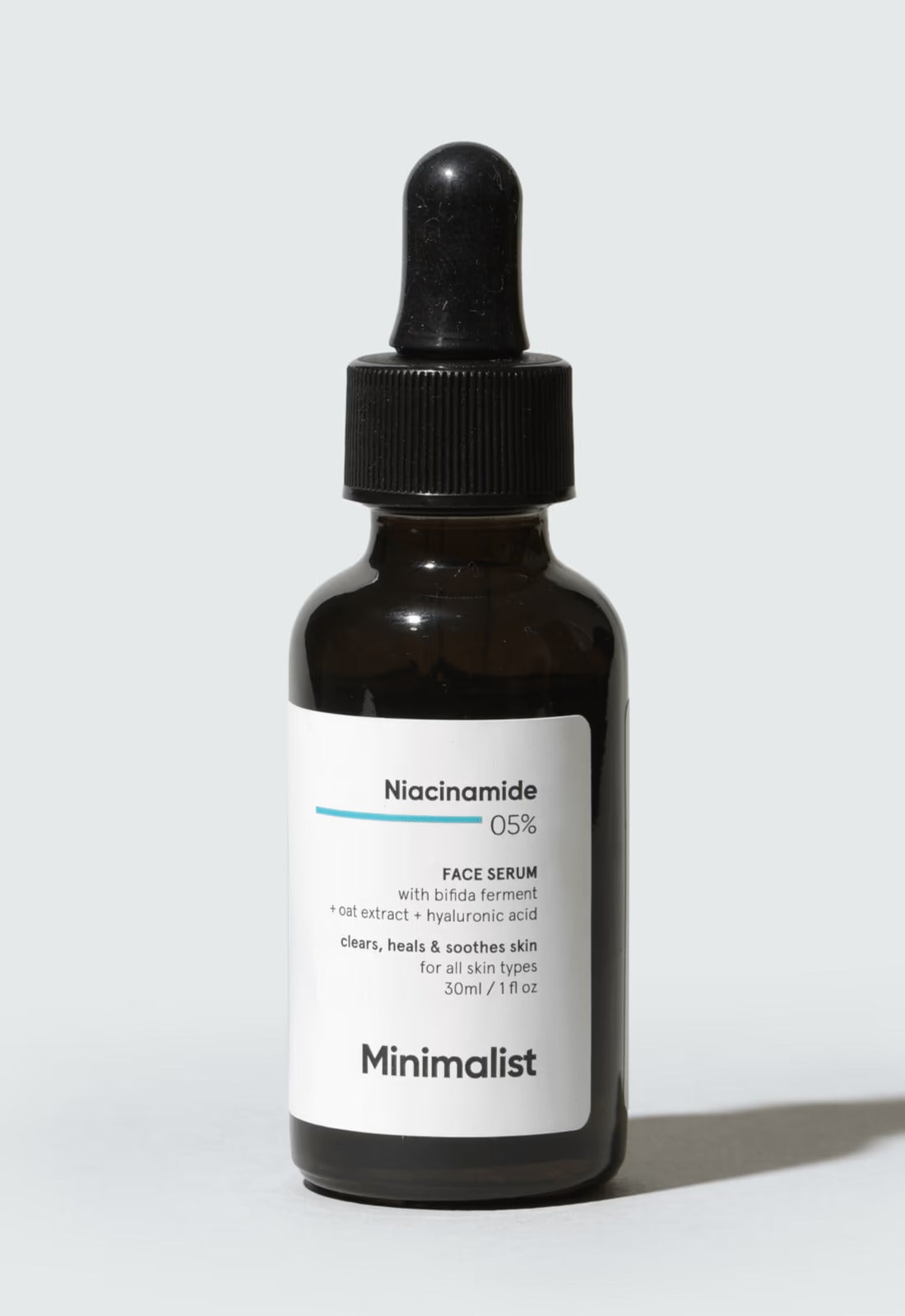 Minimalist Niacinamide 5% Face Serum - 1