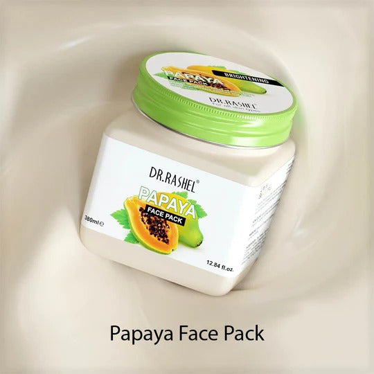 DR.RASHEL Papaya Face Pack - 380ml - 1