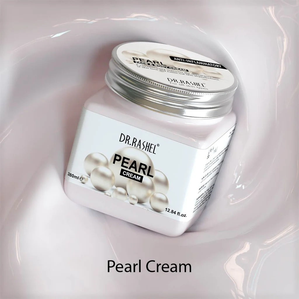 DR.RASHEL Pearl Cream - 380 Ml - 1