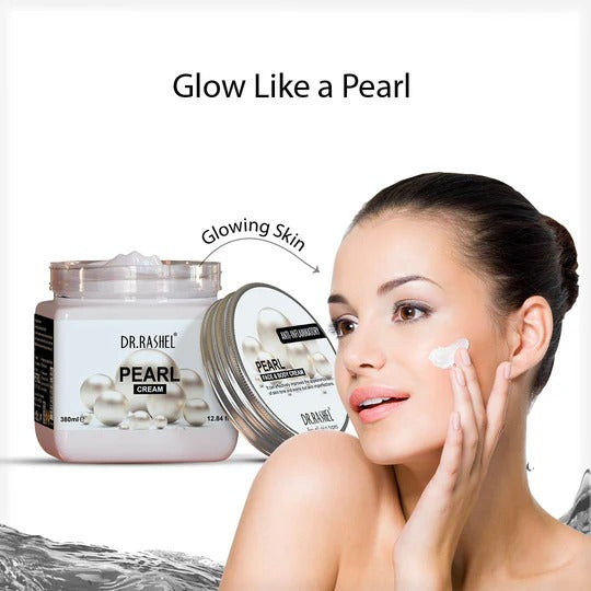 DR.RASHEL Pearl Cream - 380 Ml - 2